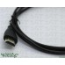 Micro HDMI to HDMI Gold Plated 1/1.5/1.8m Cable to Suit Raspberry PI 4 & PI 5 *Choose Length*