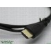 Micro HDMI to HDMI Gold Plated 1/1.5/1.8m Cable to Suit Raspberry PI 4 & PI 5 *Choose Length*