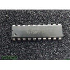 IC 74F569PC DIP-20 4-Bit Bidirectional Counter with 3-State Outputs